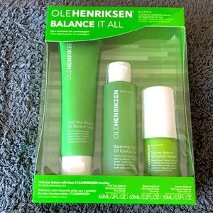 Ole Henriksen Balance It All skincare kit